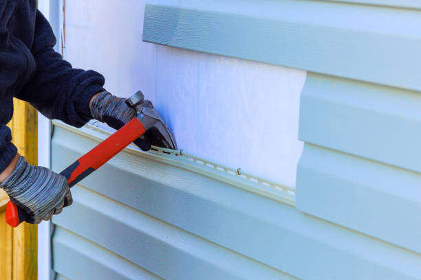 Reliable Siding Repair contractor in Milton, FL by Squared Siding
